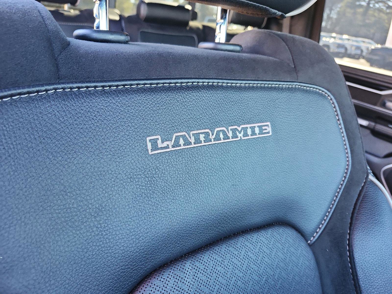 Used 2020 RAM 1500 Laramie w/ Sport Appearance Package image 13