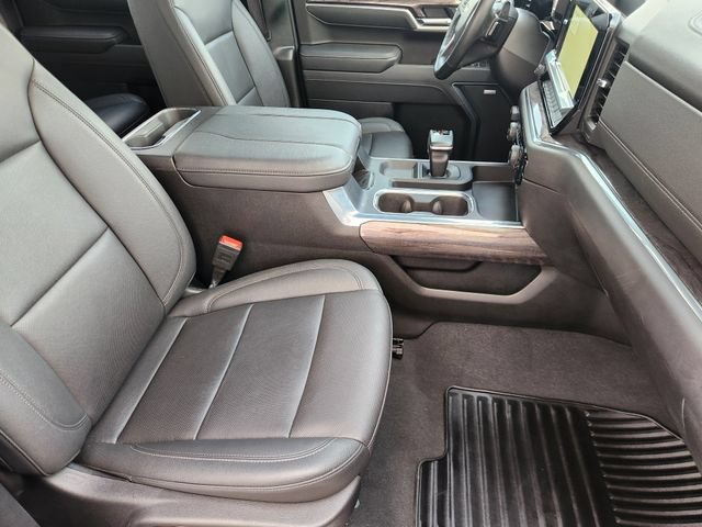 Used 2025 Chevrolet Silverado 1500 LTZ w/ LTZ Premium Texas Edition AWD/4WD image 21