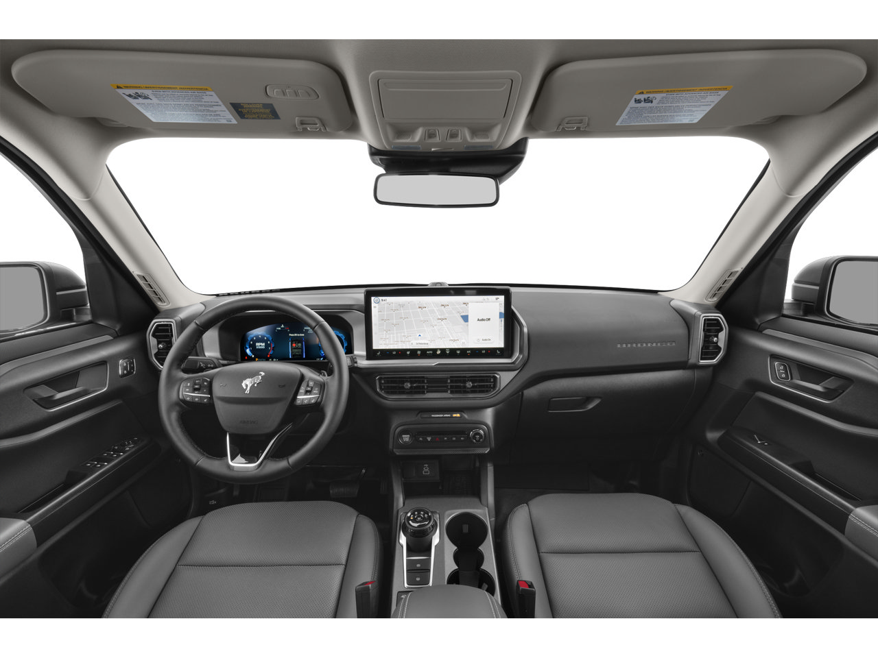 New 2026 Ford Bronco Sport Badlands AWD/4WD image 28