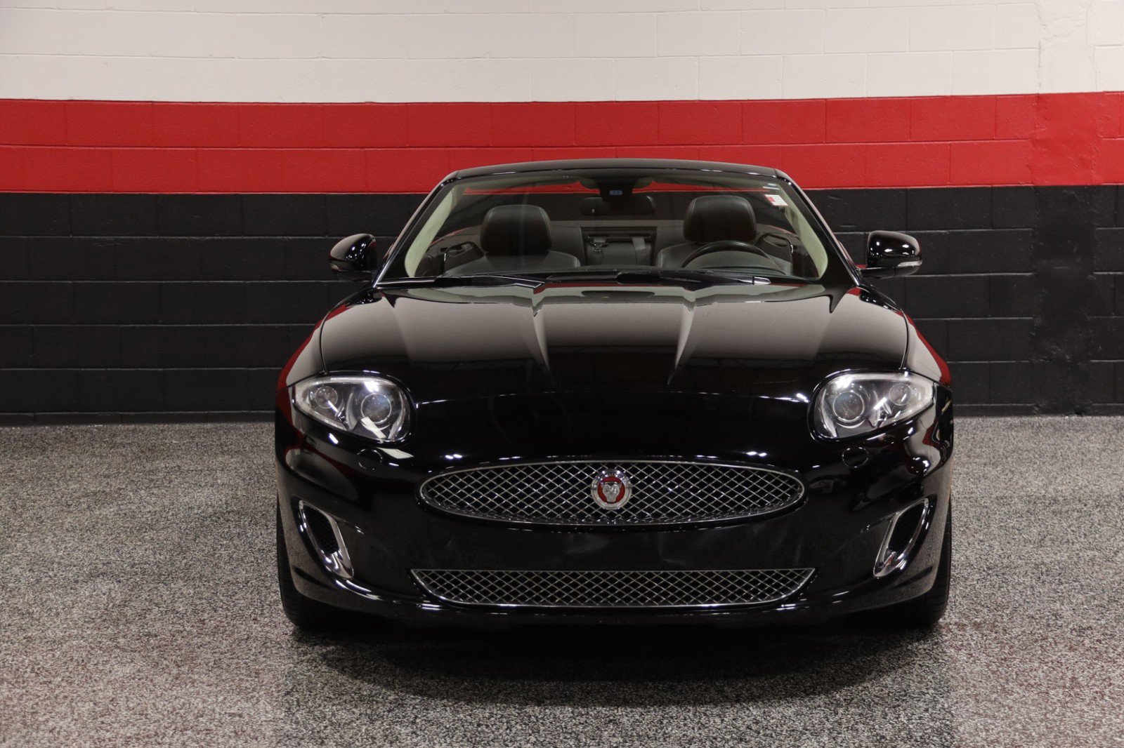 Used 2014 Jaguar XK 2dr Convertible image 11