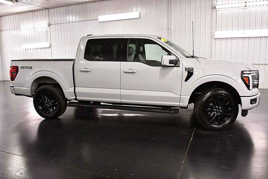 Used 2026 Ford F150 Lariat w/ Bed Utility Package AWD/4WD image 9