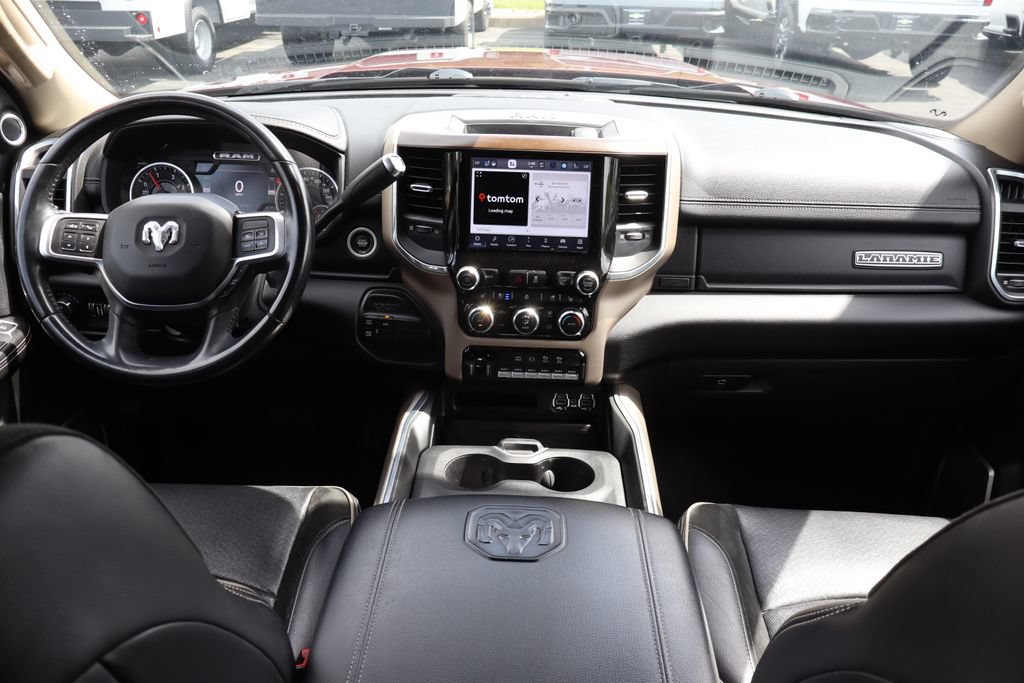 Used 2022 RAM 3500 Laramie AWD/4WD image 25
