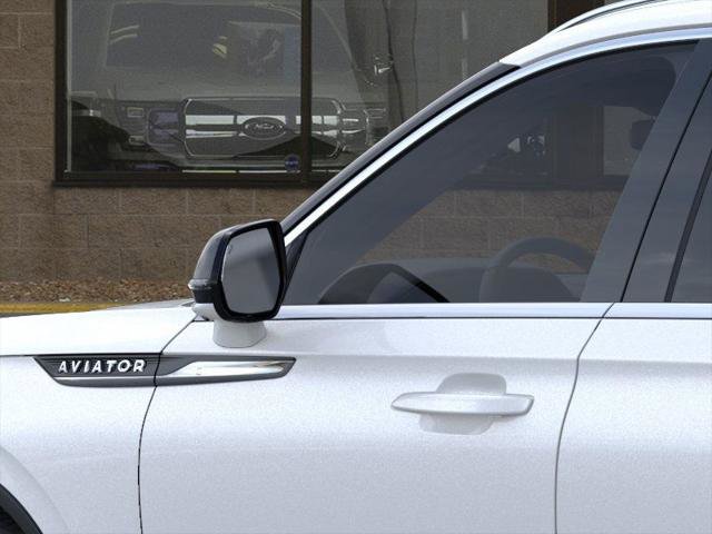 New 2025 Lincoln Aviator Reserve w/ Equipment Group 201A image 20