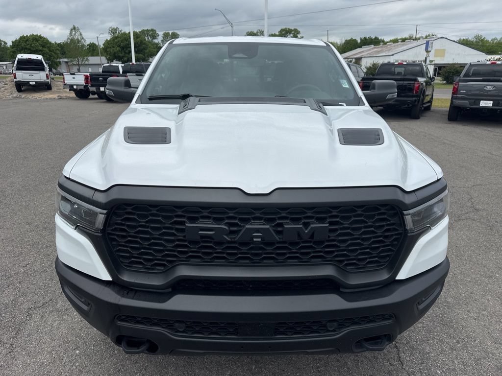 Used 2026 RAM 1500 Rebel w/ Rebel Level 1 Equipment Group AWD/4WD image 13