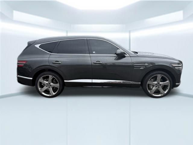 Used 2024 Genesis GV80 3.5T AWD/4WD image 5