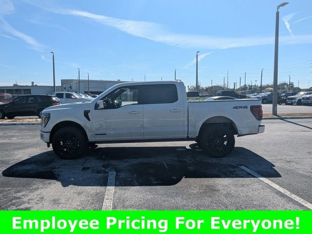New 2026 Ford F150 Platinum w/ Equipment Group 702A High AWD/4WD image 8