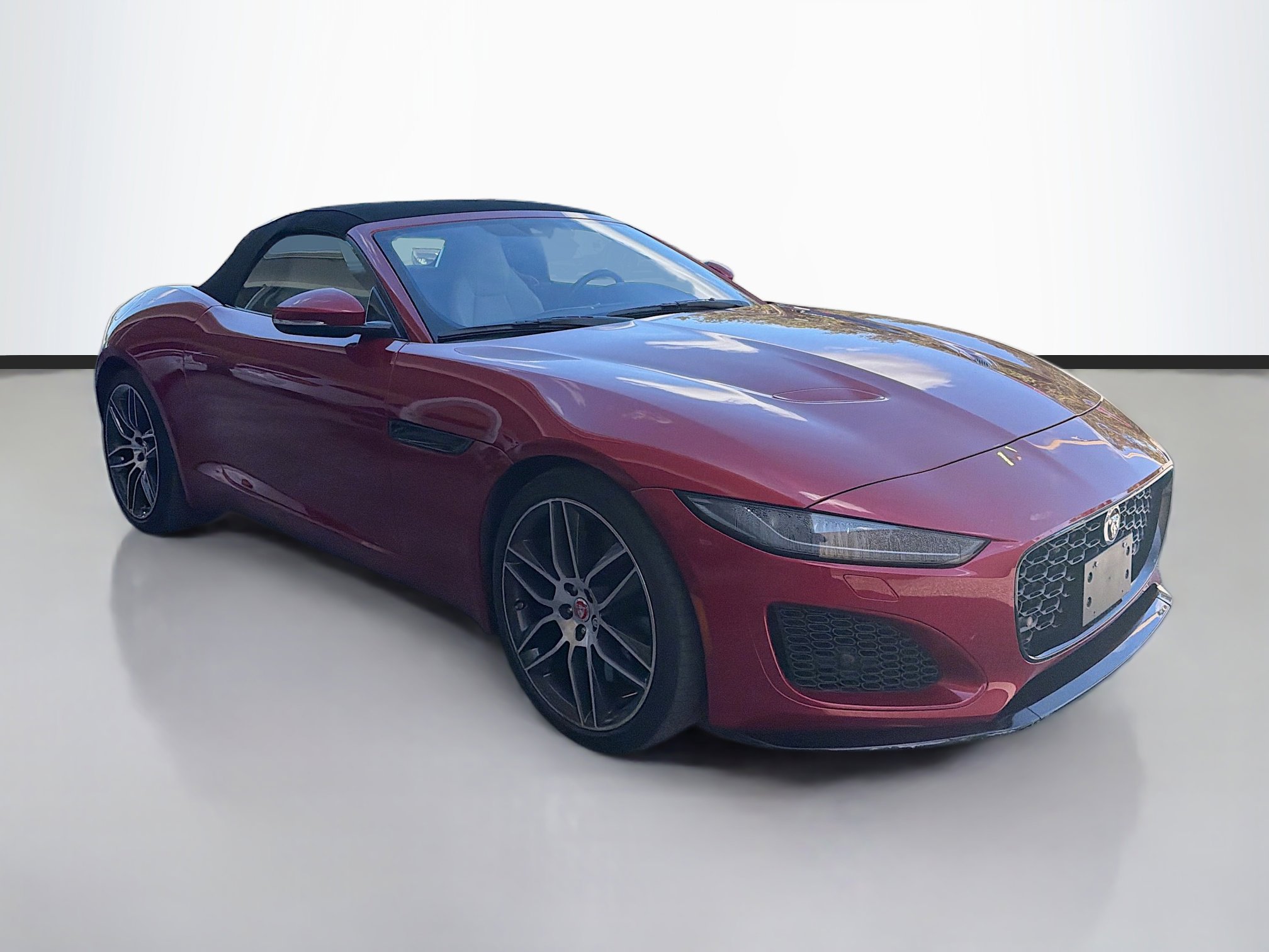 Used 2023 Jaguar F-TYPE Convertible image 7