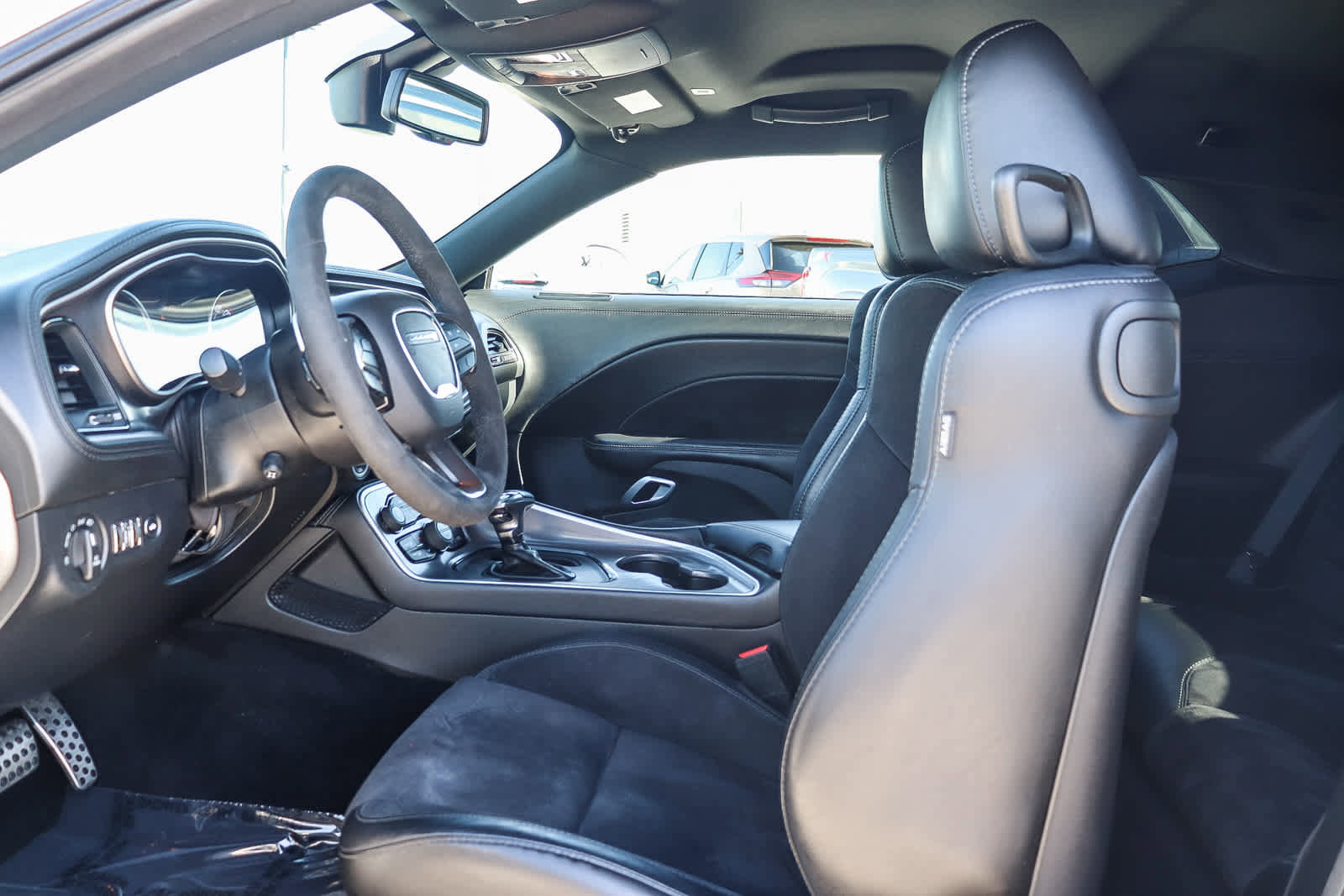 Used 2022 Dodge Challenger R/T Scat Pack w/ 1320 Plus Group image 23