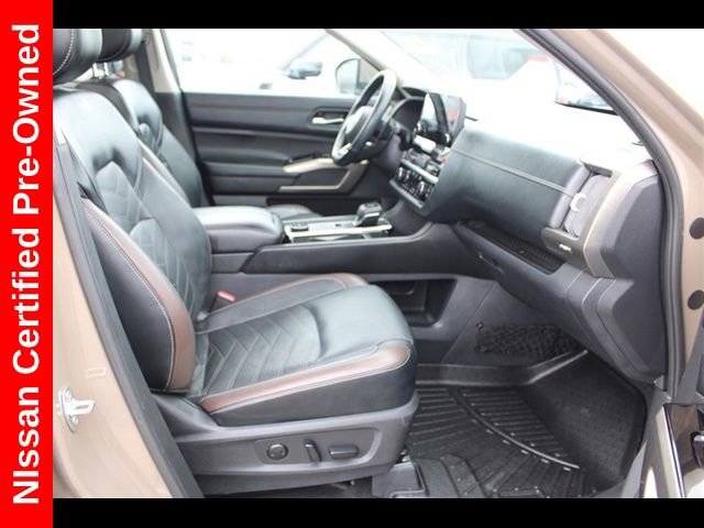 Certified 2023 Nissan Pathfinder Platinum AWD/4WD image 20