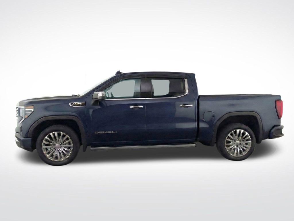 Certified 2025 GMC Sierra 1500 Denali w/ Technology Package image 36