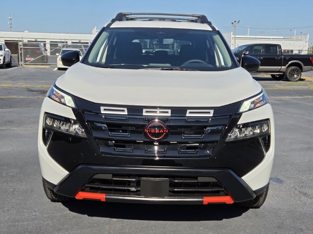 New 2026 Nissan Rogue SV AWD/4WD image 8