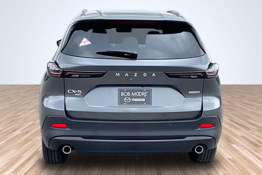 New 2026 MAZDA CX-5 Preferred AWD/4WD image 4