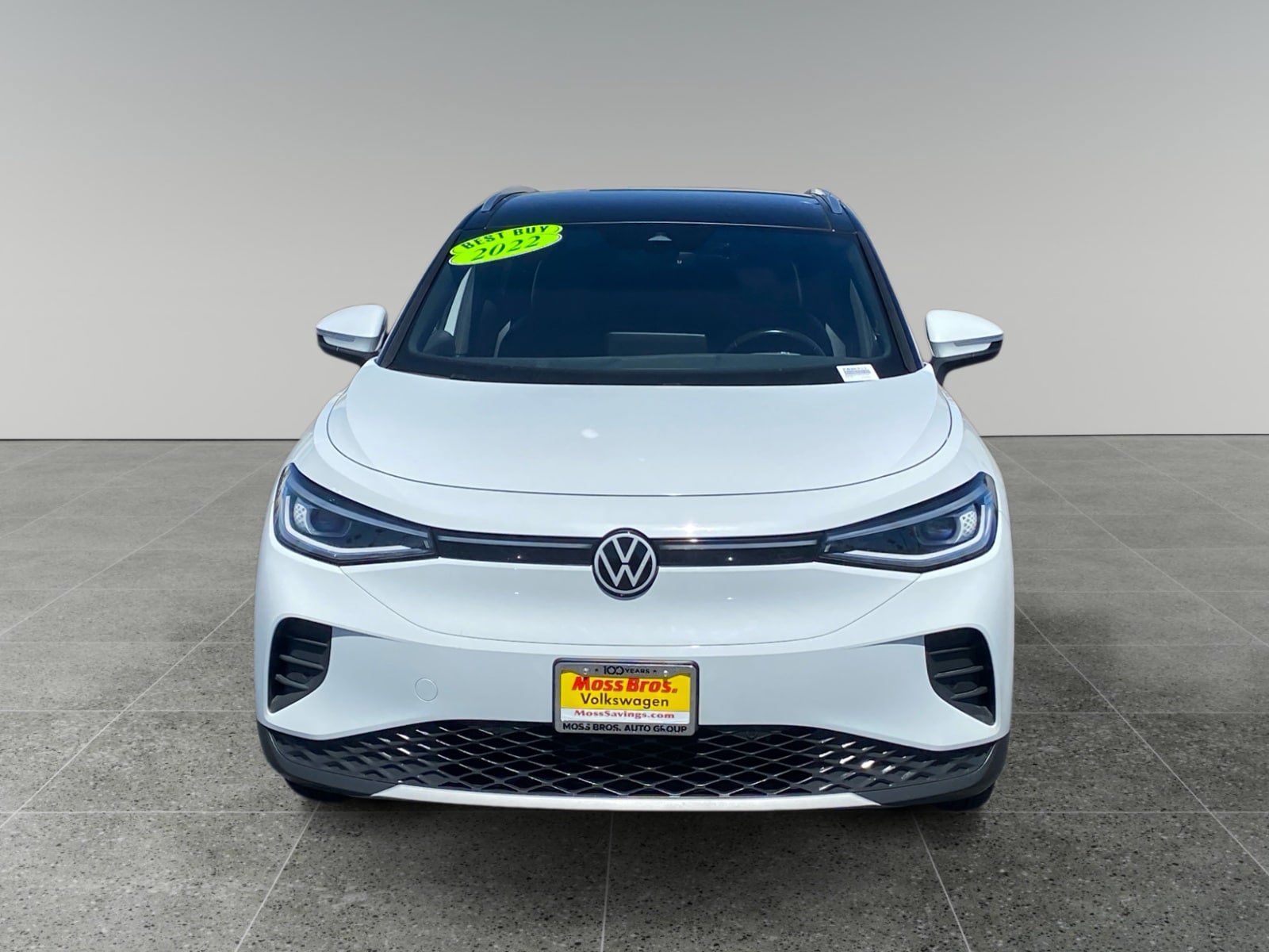 Used 2022 Volkswagen ID.4 Pro S RWD image 8