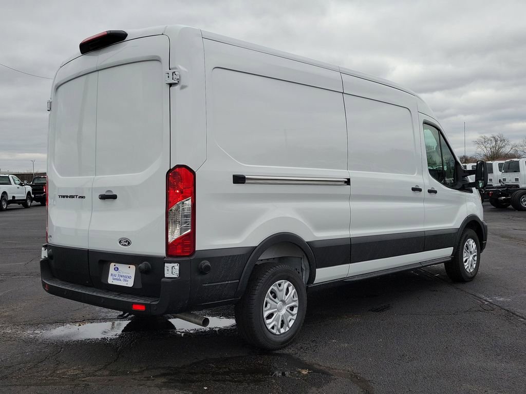 New 2026 Ford Transit 250 148 Medium Roof image 4