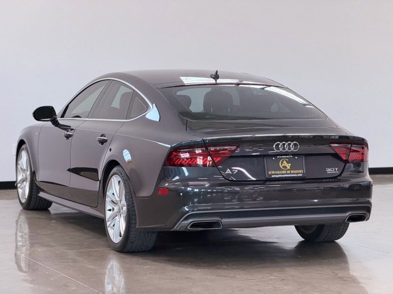 Used 2016 Audi A7 3.0T Prestige w/ Prestige Package AWD/4WD image 5