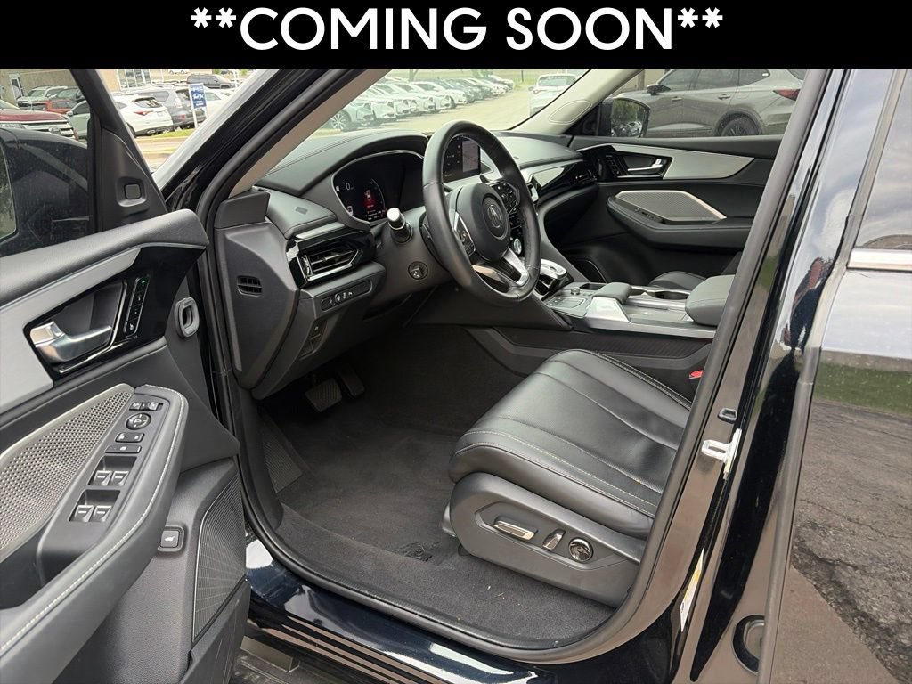Certified 2024 Acura MDX SH-AWD w/ Technology Package image 10