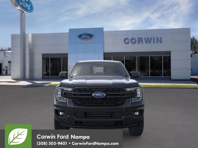 New 2026 Ford Ranger XL w/ Trailer Tow Package image 8