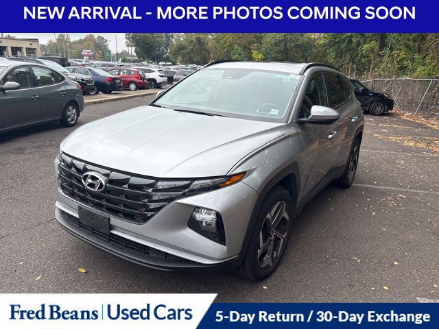 Used 2024 Hyundai Tucson SEL w/ Convenience Package
