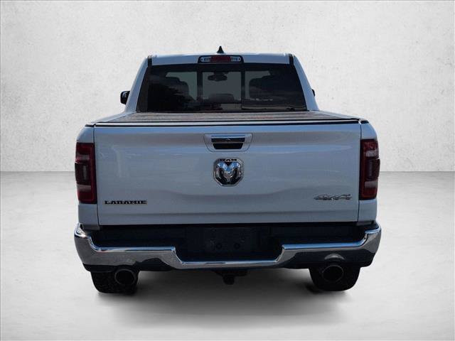 Used 2020 RAM 1500 Laramie AWD/4WD image 7