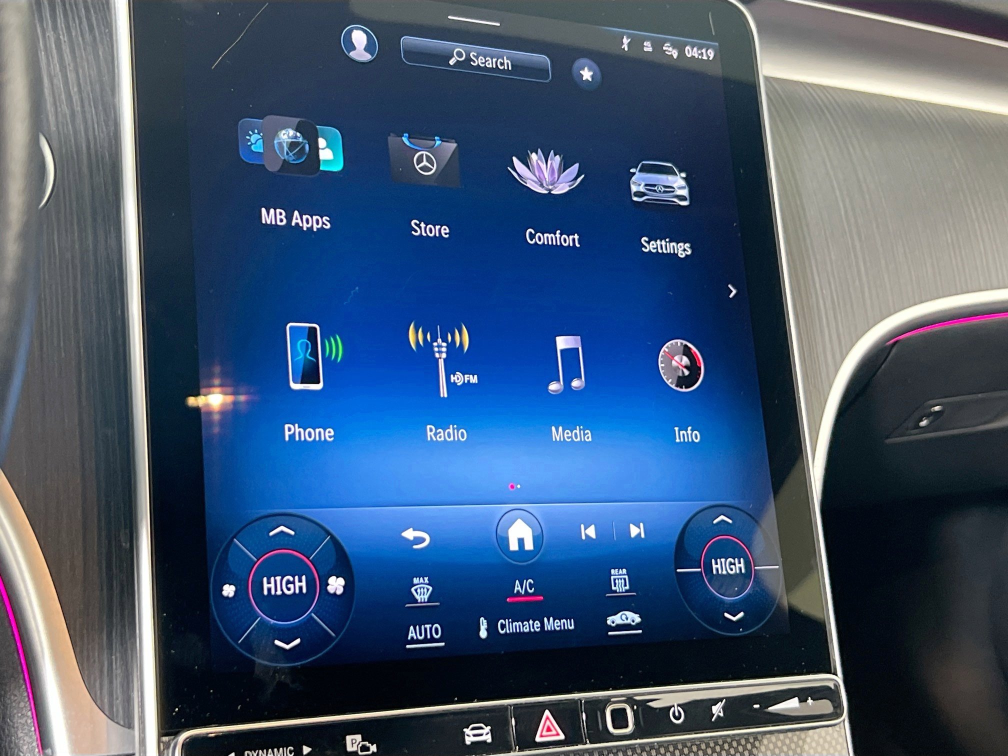 Used 2022 Mercedes-Benz C 300 4MATIC Sedan image 14