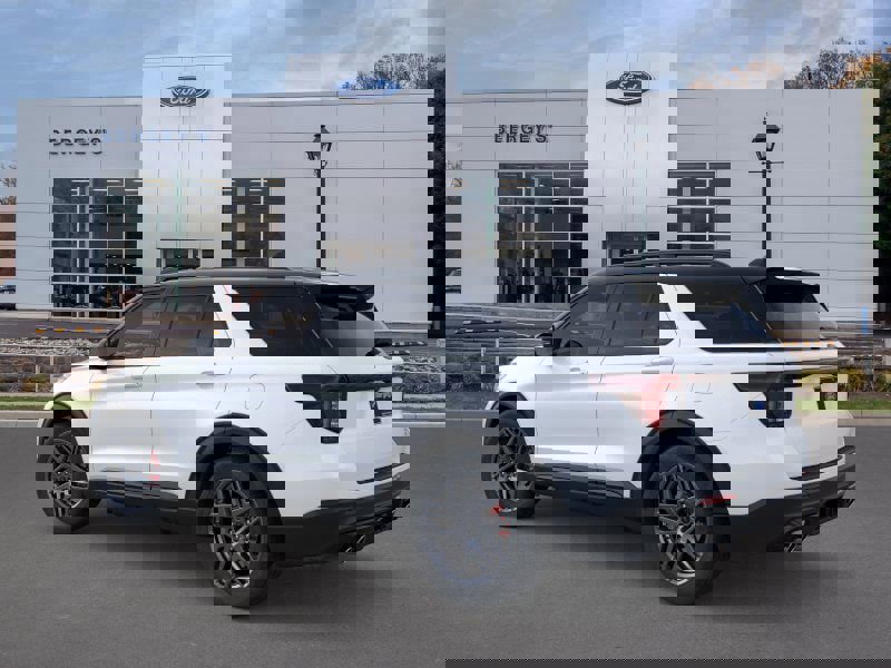 New 2025 Ford Explorer ST image 4