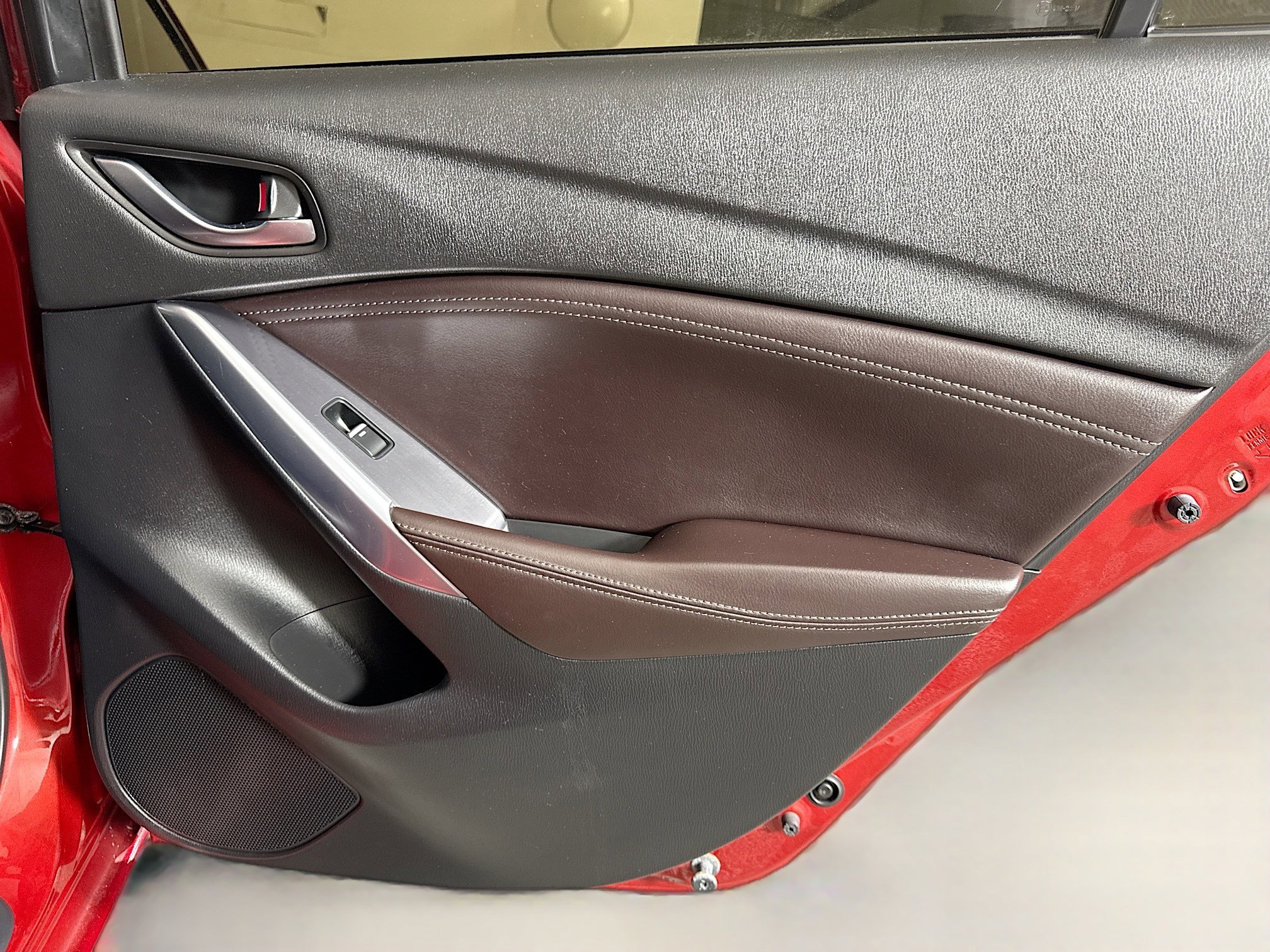 Used 2016 MAZDA MAZDA6 Grand Touring image 28