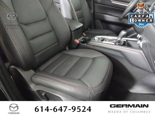 Certified 2025 MAZDA CX-5 2.5 Turbo w/ Premium Package image 28
