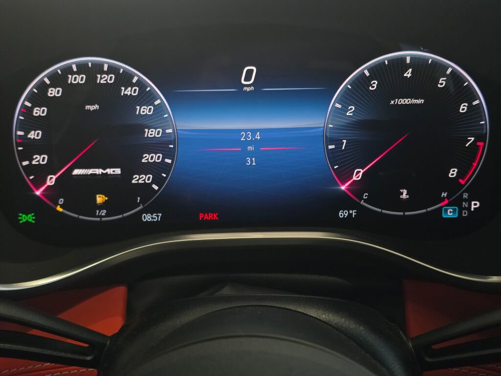 New 2025 Mercedes-Benz AMG GT 63 image 23