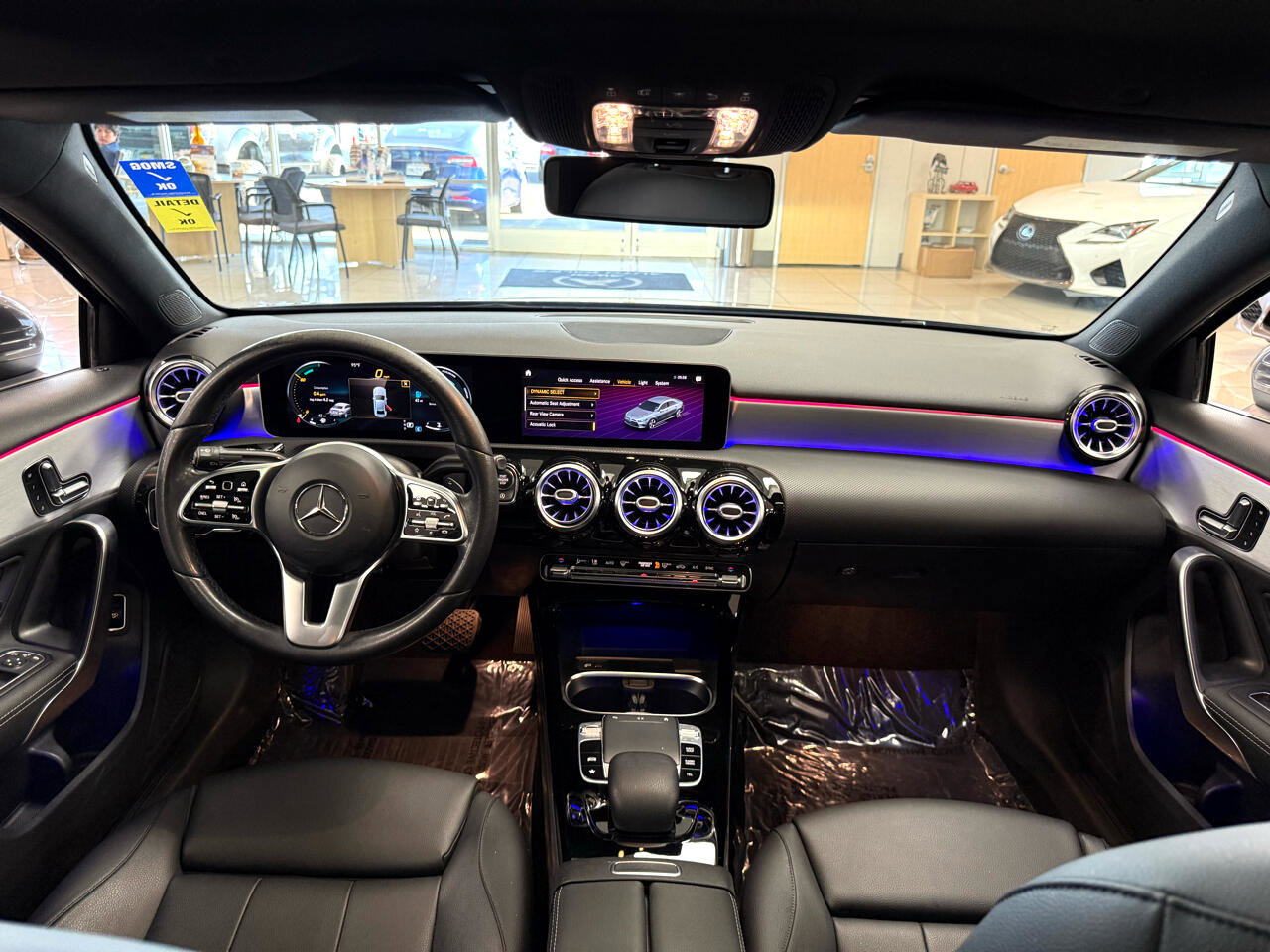 Used 2020 Mercedes-Benz A 220 w/ Premium Package image 11