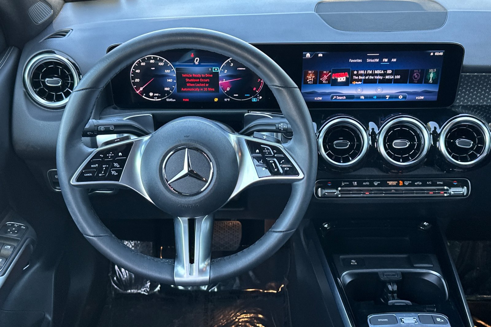 New 2026 Mercedes-Benz GLB 250 image 14