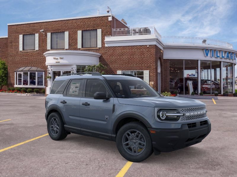 New 2026 Ford Bronco Sport Big Bend w/ Convenience Package AWD/4WD image 7