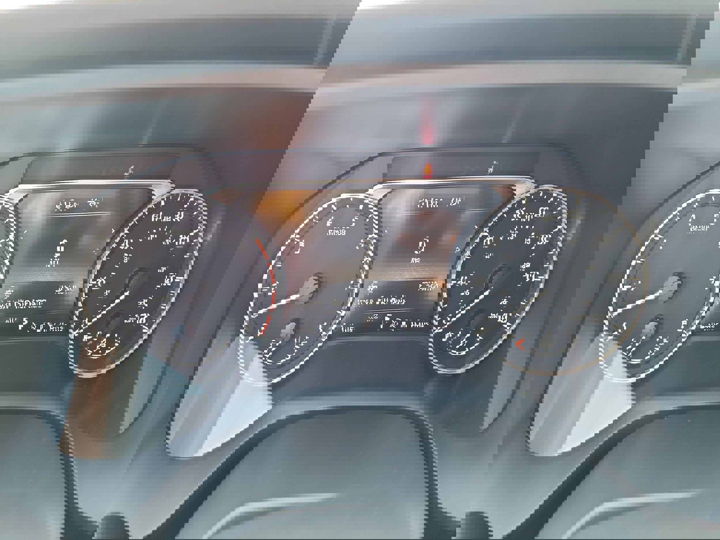 New 2026 Nissan Rogue SV w/ Rock Creek Premium Package image 20