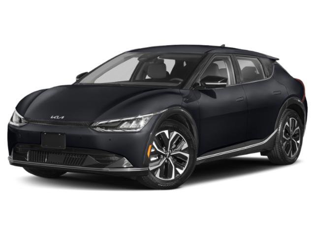 Certified 2022 Kia EV6 Wind RWD image 1