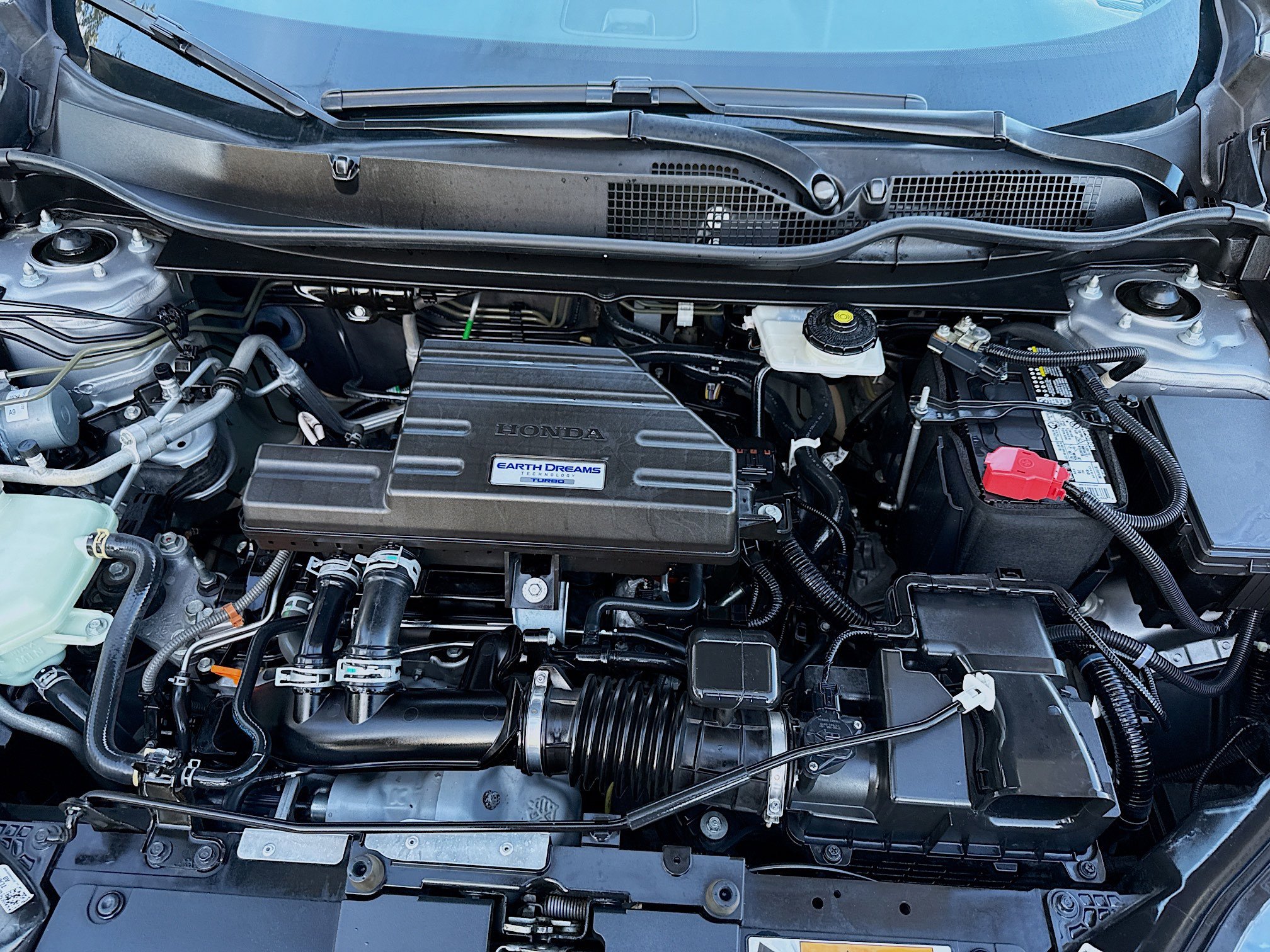 Used 2019 Honda CR-V EX image 35