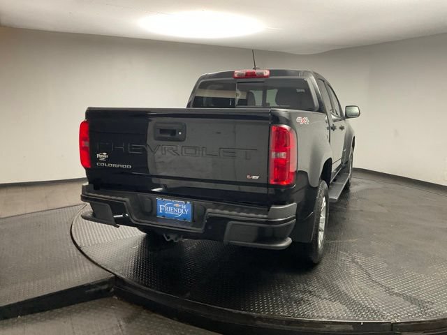 Certified 2022 Chevrolet Colorado LT w/ Safety Package AWD/4WD image 8