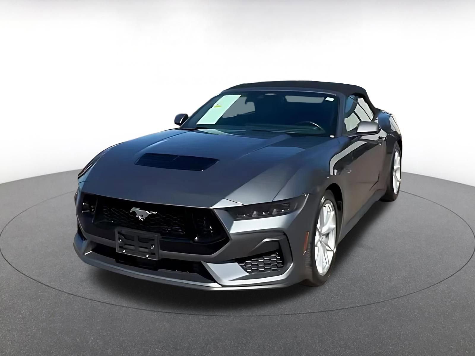 Used 2025 Ford Mustang GT Premium RWD image 7
