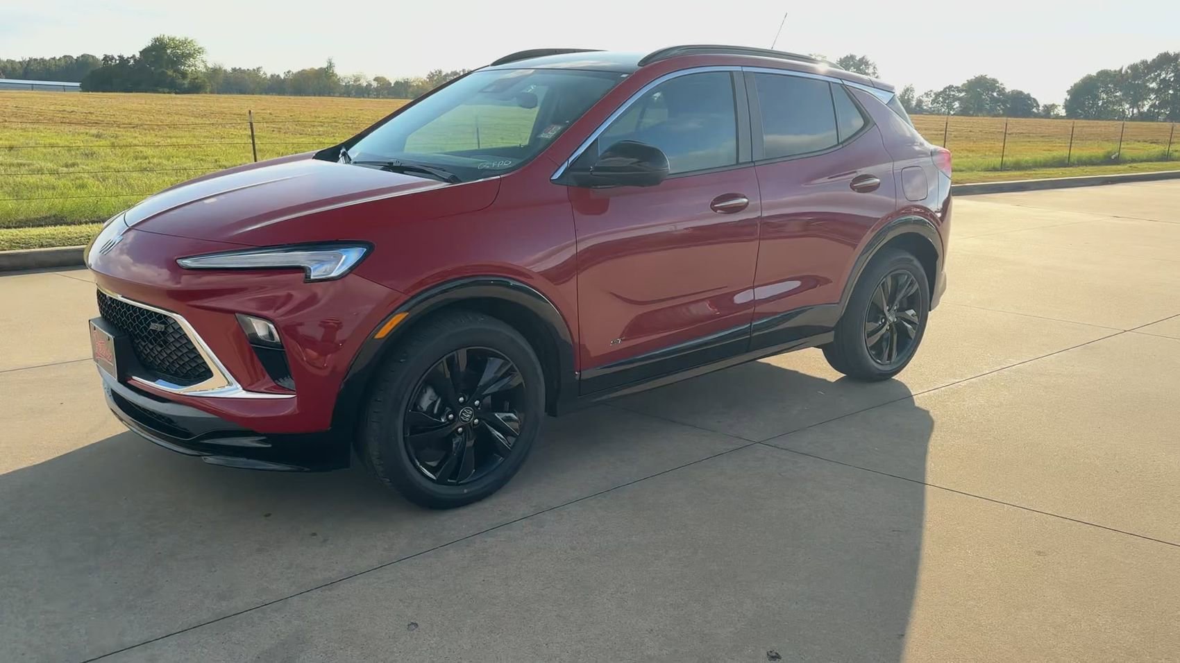New 2026 Buick Encore GX Sport Touring w/ Advanced Technology Package image 5