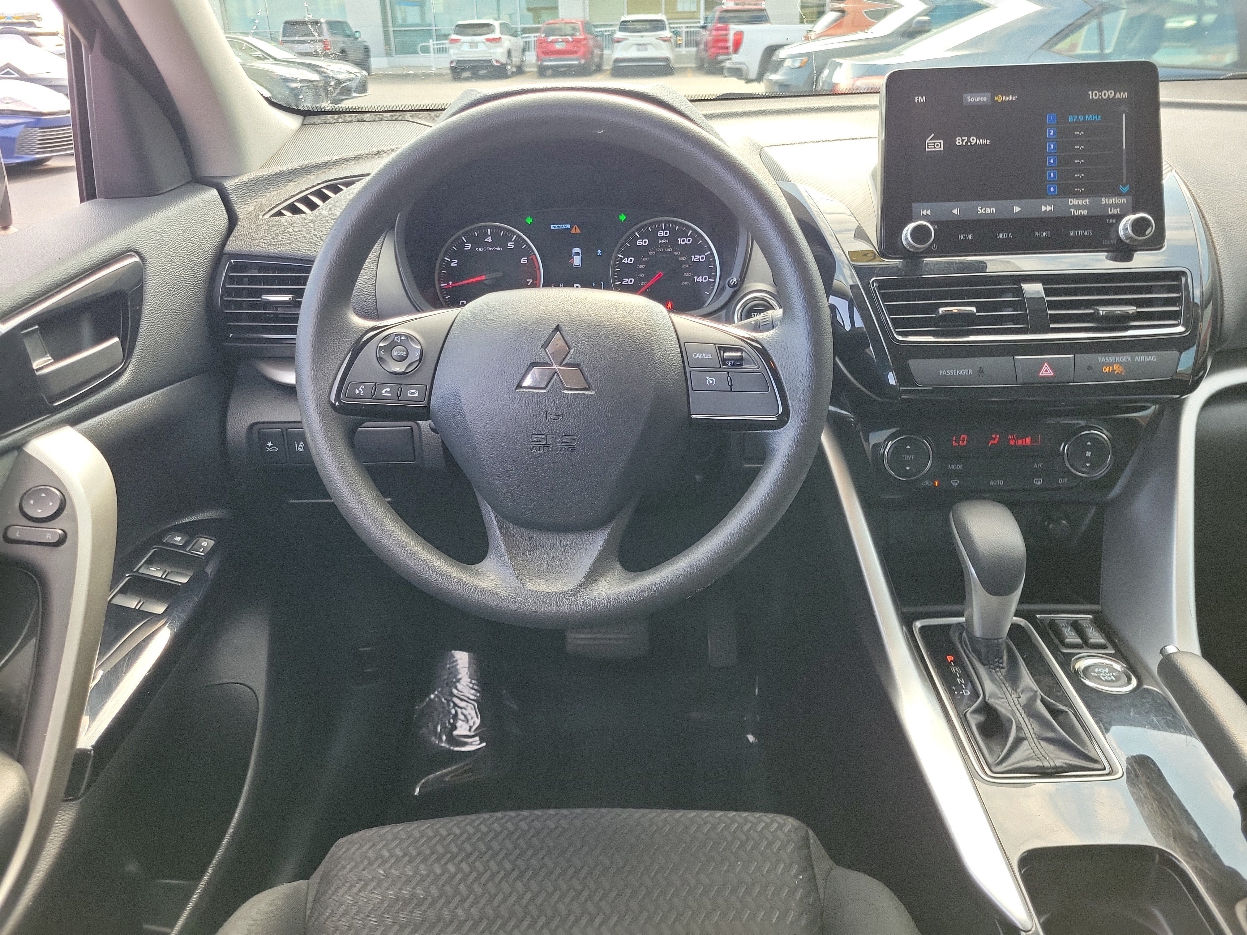 Used 2024 Mitsubishi Eclipse Cross LE AWD/4WD image 10