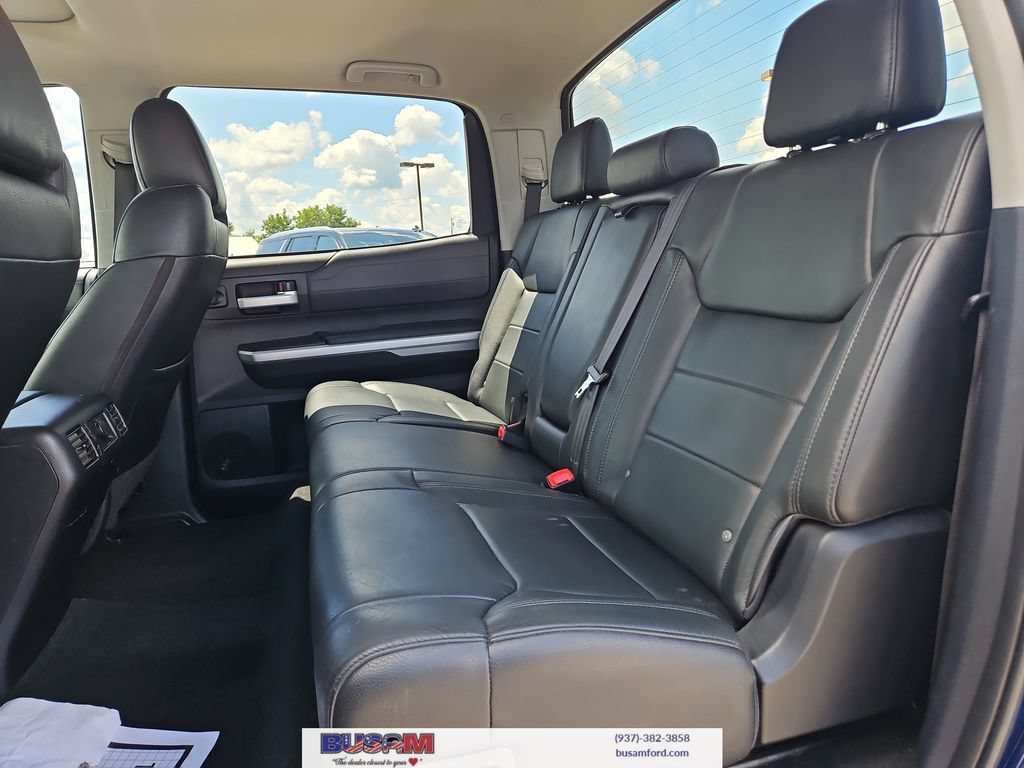Used 2014 Toyota Tundra Limited w/ Limited Premium Package AWD/4WD image 11