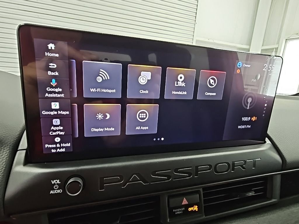 New 2026 Honda Passport TrailSport image 18
