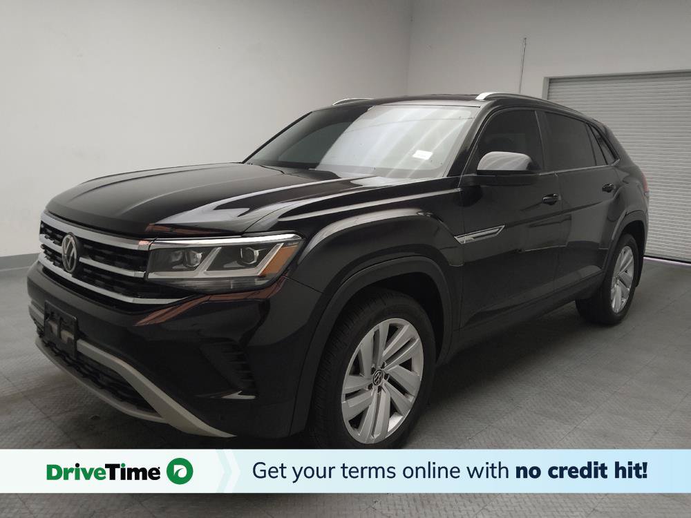 Used 2023 Volkswagen Atlas Cross Sport SE