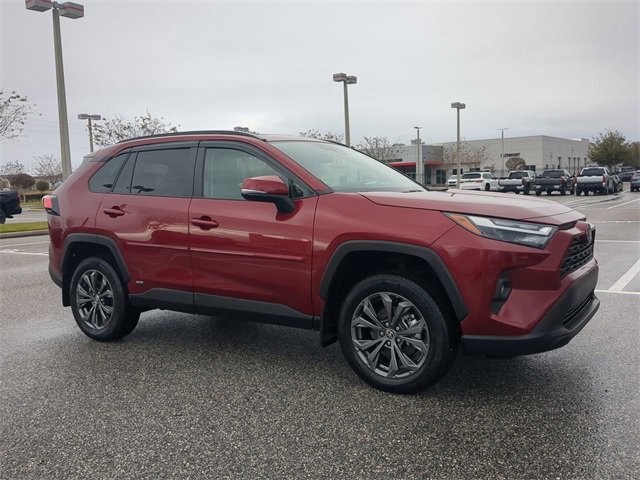 Certified 2023 Toyota RAV4 XLE Premium image 2