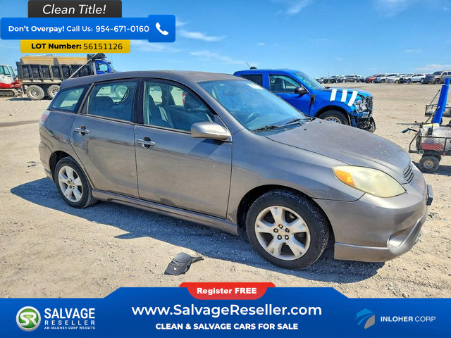 Used 2005 Toyota Matrix FWD image 5