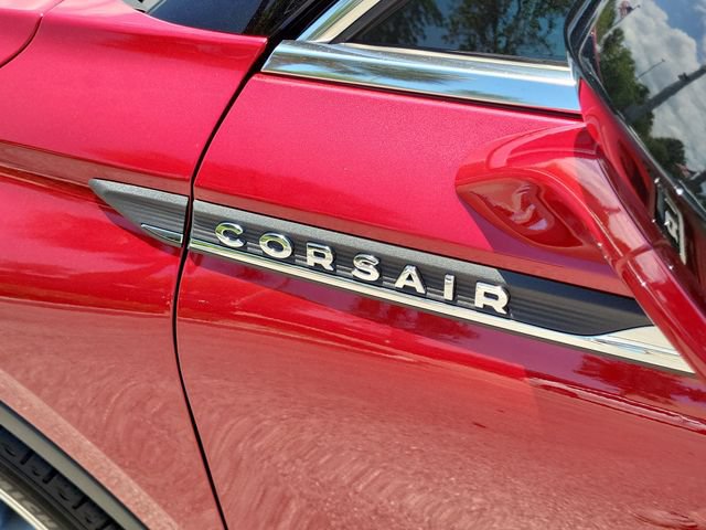 Certified 2025 Lincoln Corsair FWD image 7