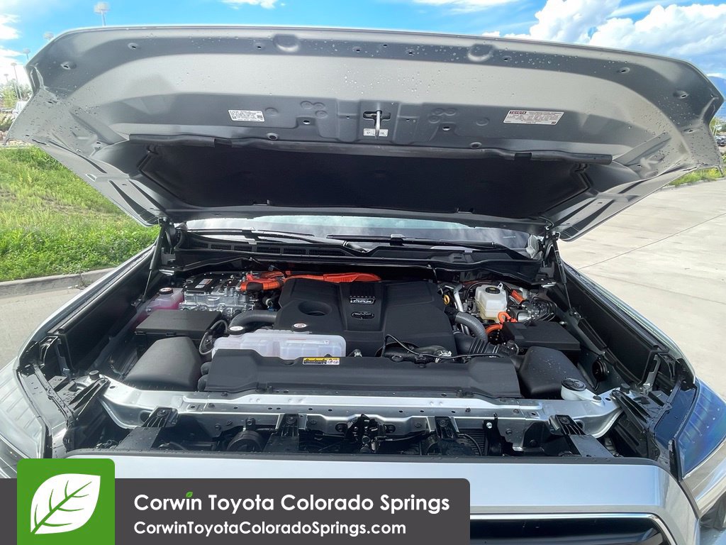 New 2026 Toyota Sequoia Limited w/ TRD Off-Road Package AWD/4WD image 32