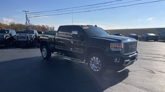 Used 2016 GMC Sierra 2500 Denali w/ Driver Alert Package image 8