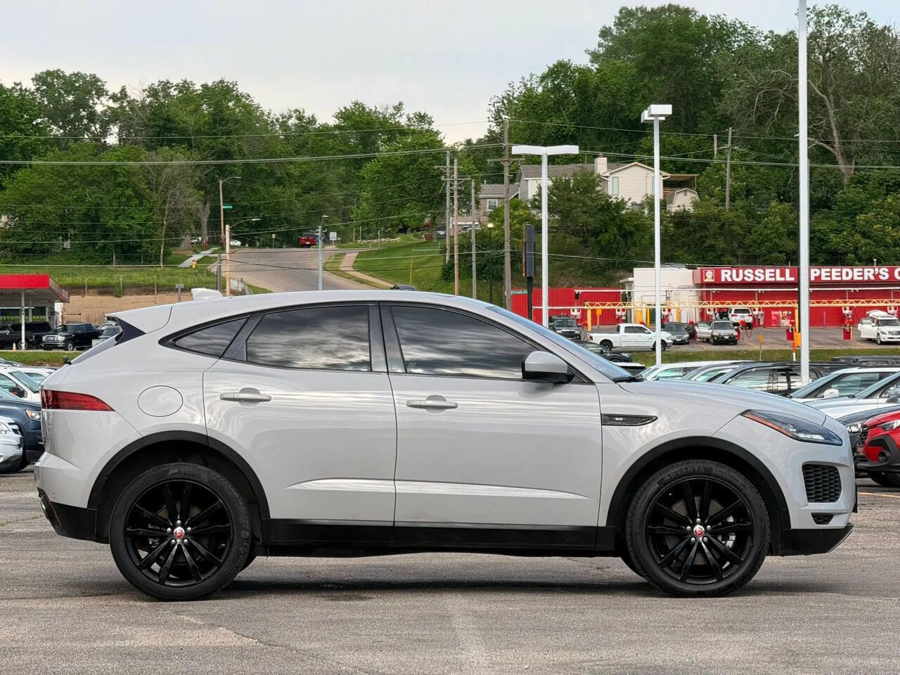 Used 2019 Jaguar E-PACE SE AWD/4WD image 6