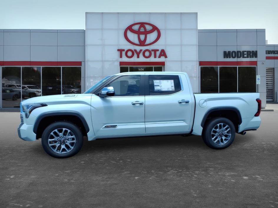 New 2026 Toyota Tundra 1794 Edition AWD/4WD image 2