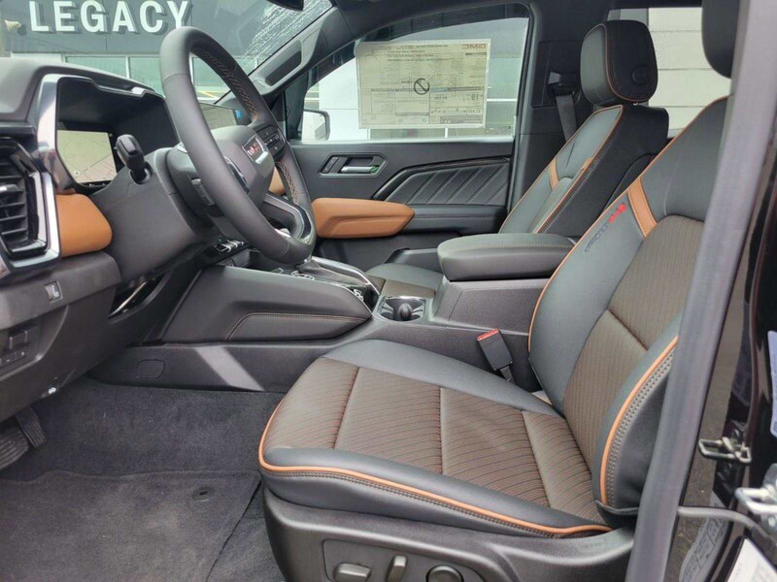 New 2026 GMC Canyon AT4 w/ AT4 Premium Package image 16