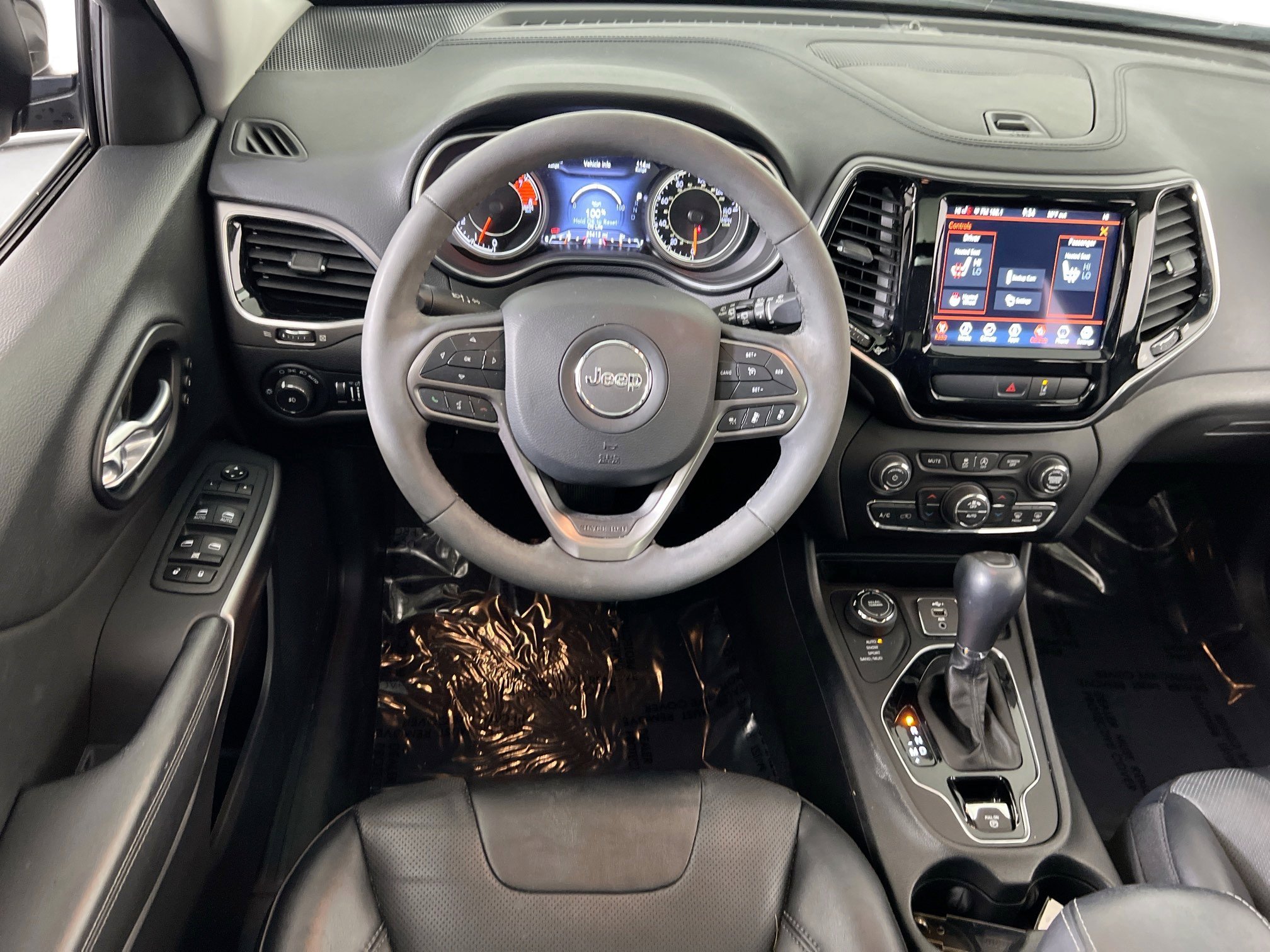 Used 2022 Jeep Cherokee Limited image 22